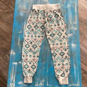 Girls One Step Up Joggers